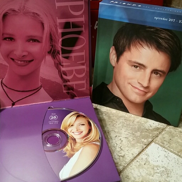 F.R.I.E.N.D.S Complete DVD Series - Picture 4 of 8